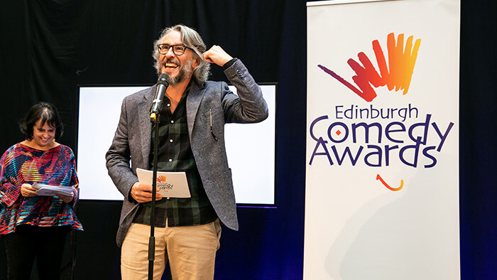 Edinburgh Comedy Awards 2018