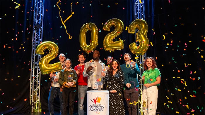 Edinburgh Comedy Awards 2023