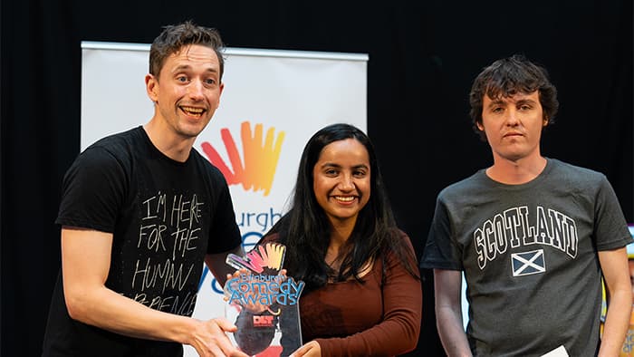 Edinburgh Comedy Awards 2023