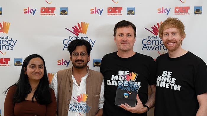 Edinburgh Comedy Awards 2023