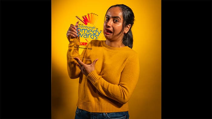 Edinburgh Comedy Awards 2023