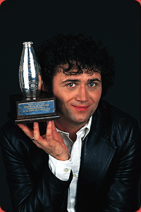 Best Comedy Show 1998 Winners with their award